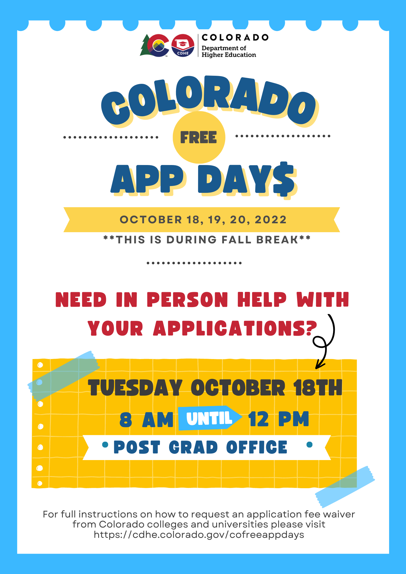 free app flyer